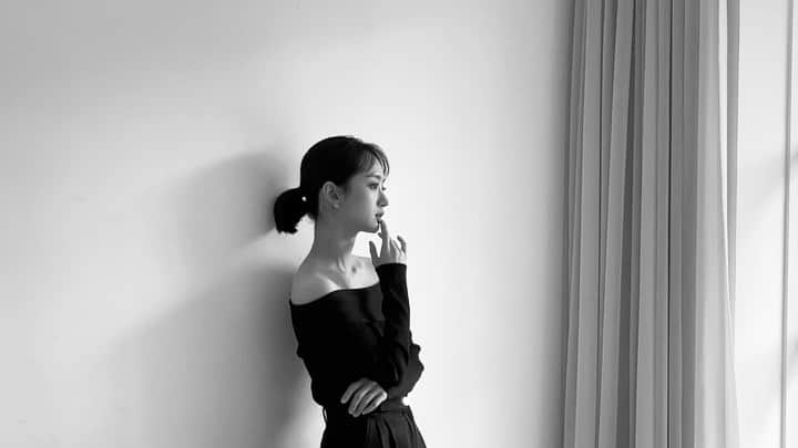ウォン・ジナのインスタグラム
