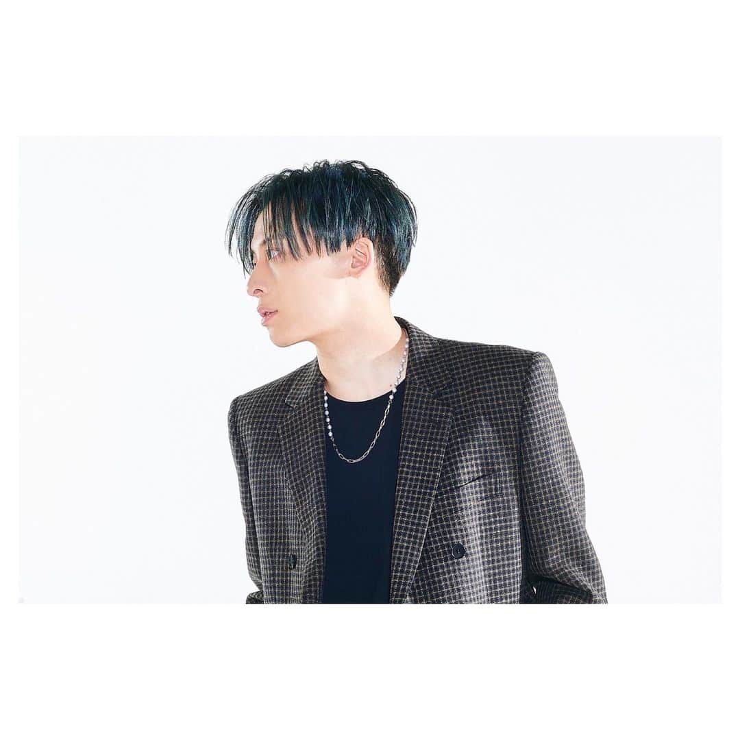 工藤大輝のインスタグラム：「Thank you @rollingstonejapan」