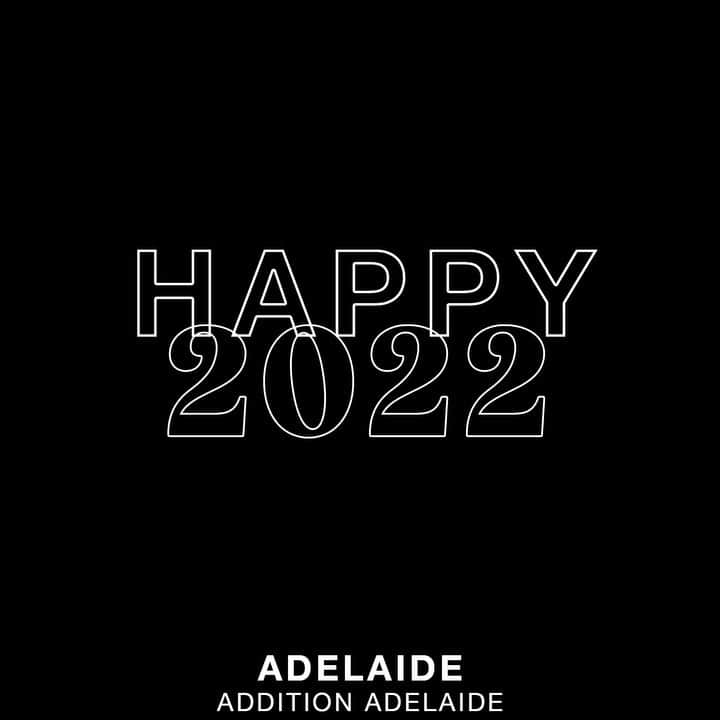 ADELAIDEのインスタグラム：「【NEW YEARS SALE】 日頃よりご愛顧いただき誠にありがとうございます。 ㅤㅤㅤㅤㅤㅤㅤㅤㅤㅤㅤㅤㅤ ADELAIDE / ADDITION ADELAIDE 両店舗にて、下記の日程でNew Years Sale を行います。  ㅤㅤㅤㅤㅤㅤㅤㅤㅤㅤㅤㅤㅤ ADDITION ADELAIDE 1/3(月)〜 ADELAIDE 1/4(火)〜 (営業時間12:00～20:00) ㅤㅤㅤㅤㅤㅤㅤㅤㅤㅤㅤㅤㅤ 皆様のご来店をスタッフ一同、お待ちしております。 ㅤㅤㅤㅤㅤㅤㅤㅤㅤㅤㅤㅤㅤ 年末年始の各店の営業に関しましては以下となります。 ㅤㅤㅤㅤㅤㅤㅤㅤㅤㅤㅤㅤㅤ ADDITION ADELAIDE 12/29(水)〜1/2(日) 休業 ※1/3(月)より通常営業 ㅤㅤㅤㅤㅤㅤㅤㅤㅤㅤㅤㅤㅤ ADELAIDE 12/29(水)〜1/3(月) 休業 ※1/4(火)より通常営業  ㅤㅤㅤㅤㅤㅤㅤㅤㅤㅤㅤㅤㅤ 又、両店とも毎月第１水曜日を定休日とさせて頂いており、1/5(水)は定休日のためクローズとなります。 ㅤㅤㅤㅤㅤㅤㅤㅤㅤㅤㅤㅤㅤ ご不便をおかけ致しますが、何卒宜しくお願い申し上げます。 ㅤㅤㅤㅤㅤㅤㅤㅤㅤㅤㅤㅤㅤ ＜問い合わせ先＞ ㅤㅤㅤㅤㅤㅤㅤㅤㅤㅤㅤㅤㅤ ADELAIDE / 03-5474-0157 ㅤㅤㅤㅤㅤㅤㅤㅤㅤㅤㅤㅤㅤ ADDITION ADELAIDE / 03-5786-0157」