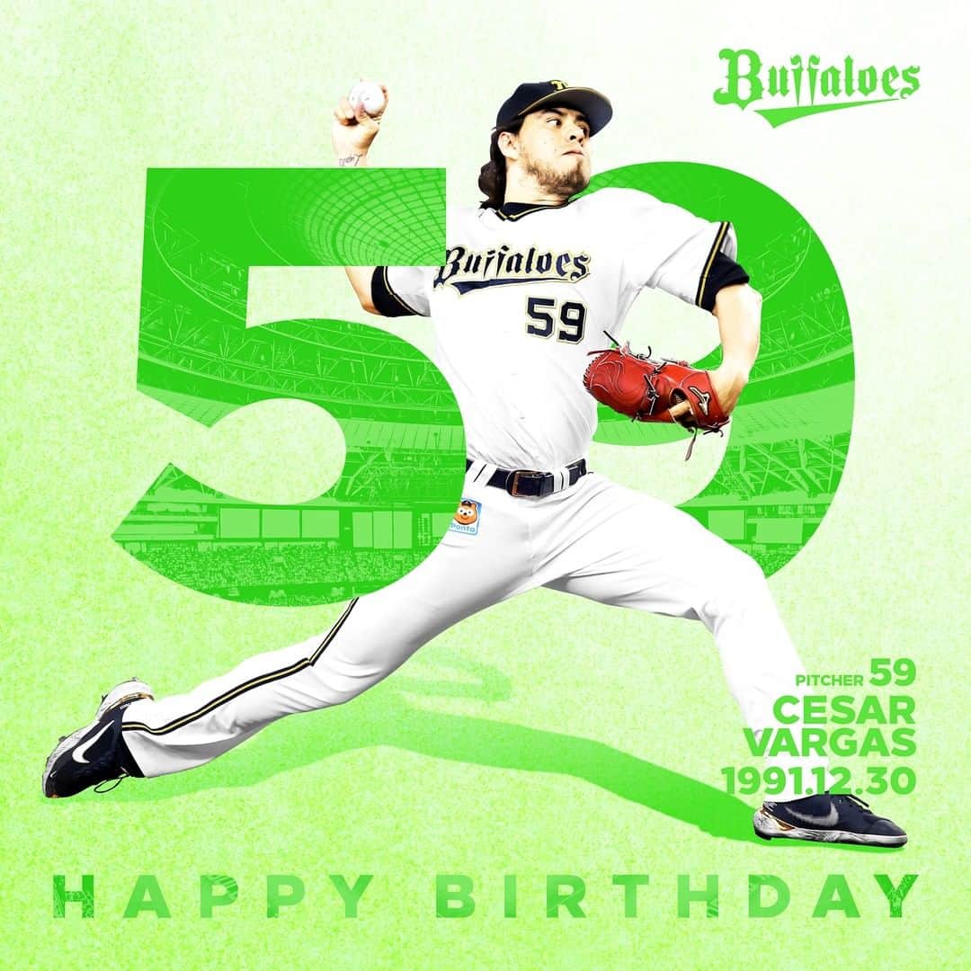 オリックス・バファローズのインスタグラム