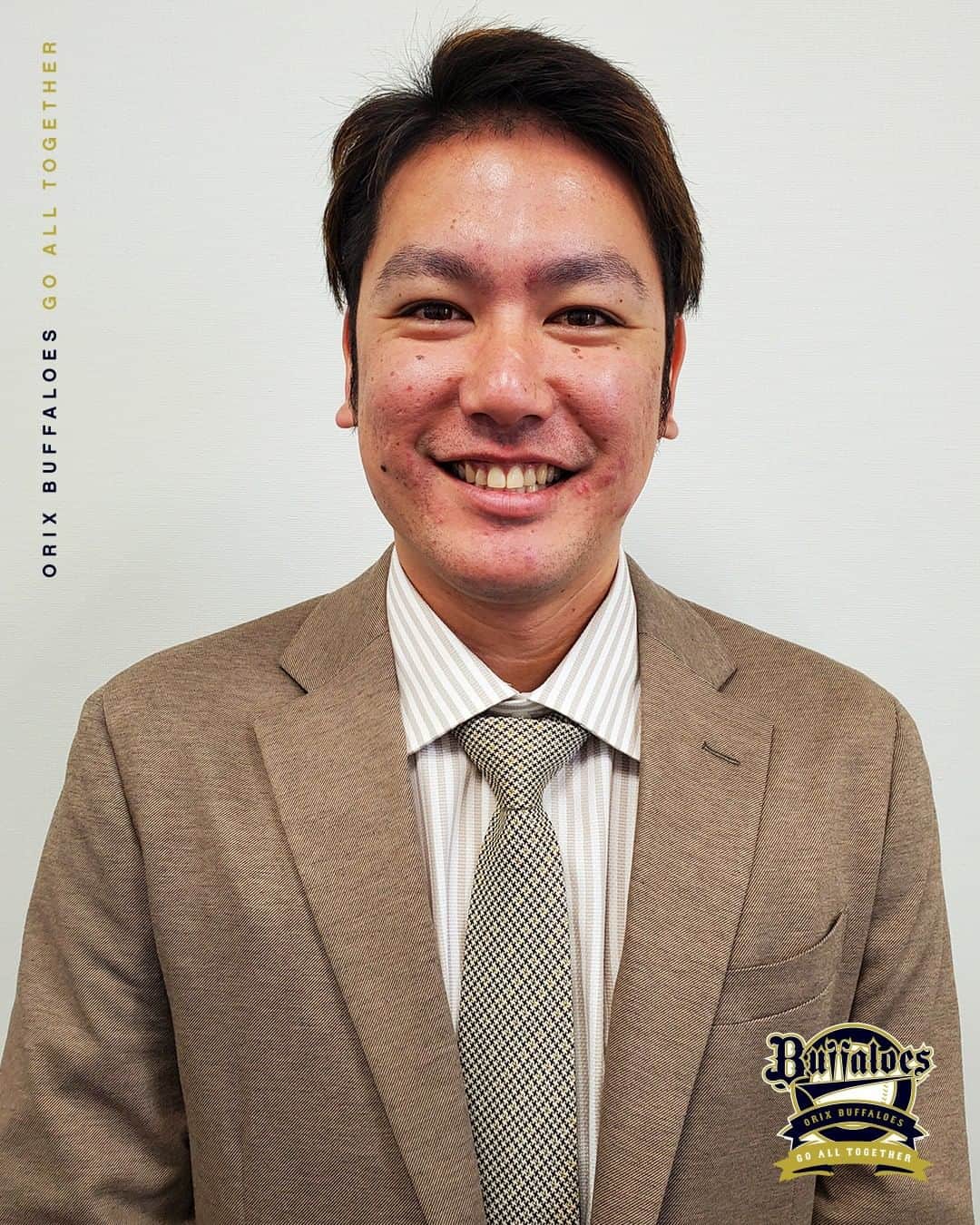 オリックス・バファローズのインスタグラム