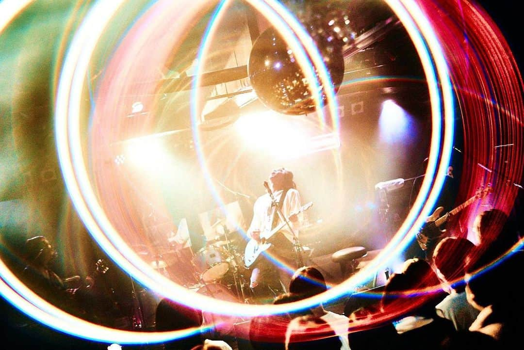 LAMP IN TERRENのインスタグラム：「2021.12.26 SEARCH ＃035 -soirée- photo @hamanokazushi  #テレン #lampinterren #ランプインテレン #live #rock」