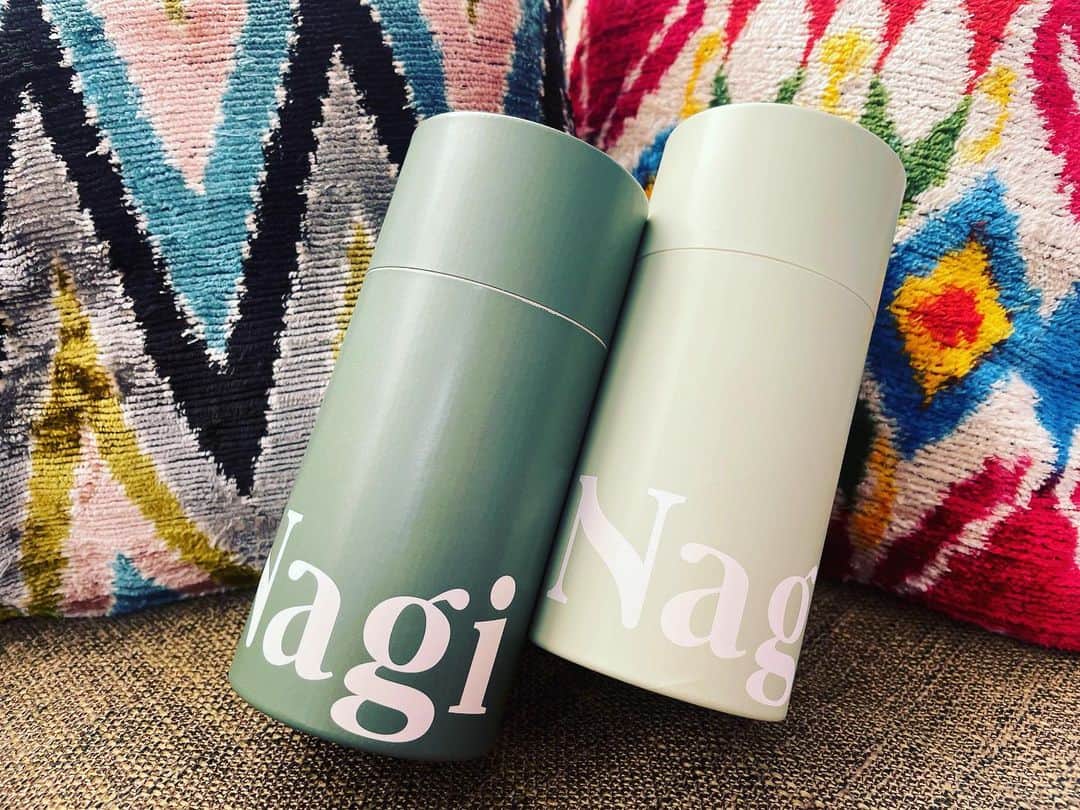 はねゆりのインスタグラム：「気になっていた「Nagi」をGetしました✨繰り返し使える吸水サニタリーショーツ🩲💕自分の身体や環境に優しいものを…お手入れも簡単そうで安心😉使うのが楽しみ」