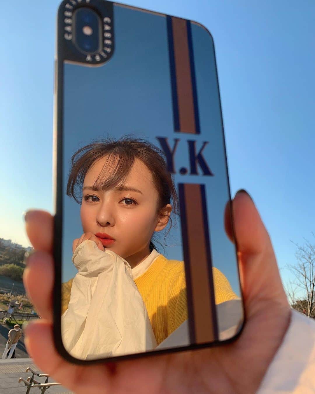 山田菜々のインスタグラム