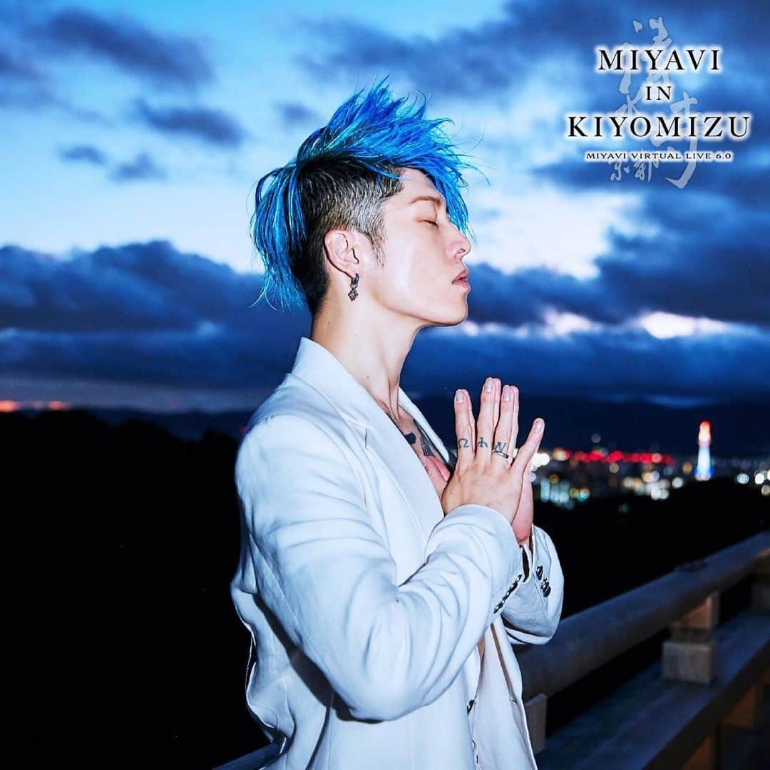 雅-MIYAVI-のインスタグラム