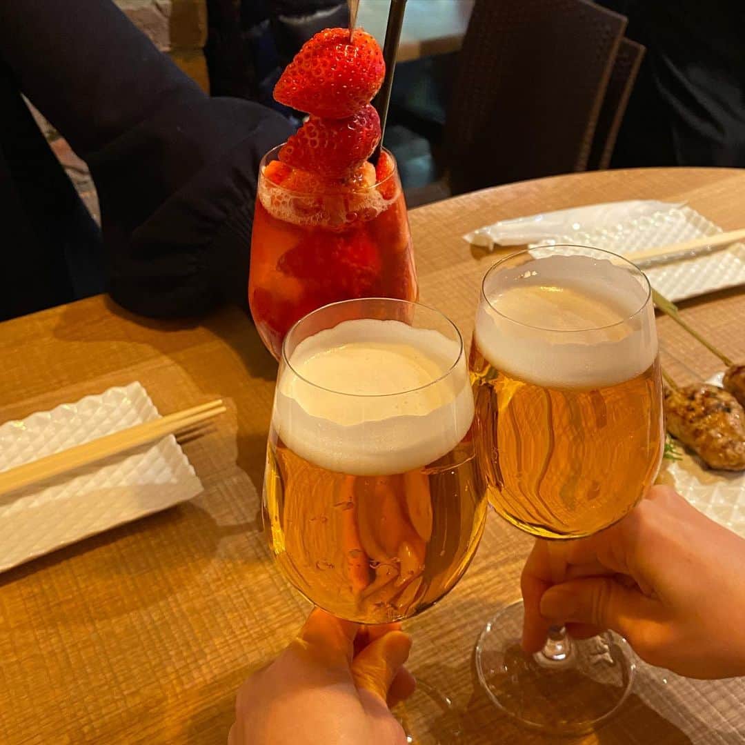 相沢紗世のインスタグラム：「年末に母達お疲れ様会❤️ #楽しい時間はあっという間#また来年も母業頑張ろう#仲良しママ友」