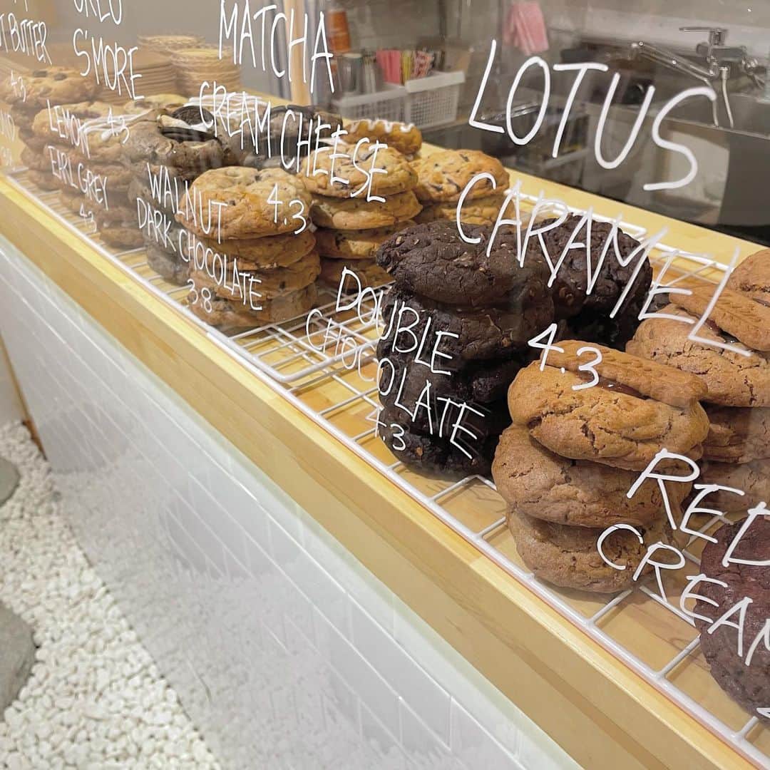 杉浦みずきのインスタグラム：「. 🍪🤤」