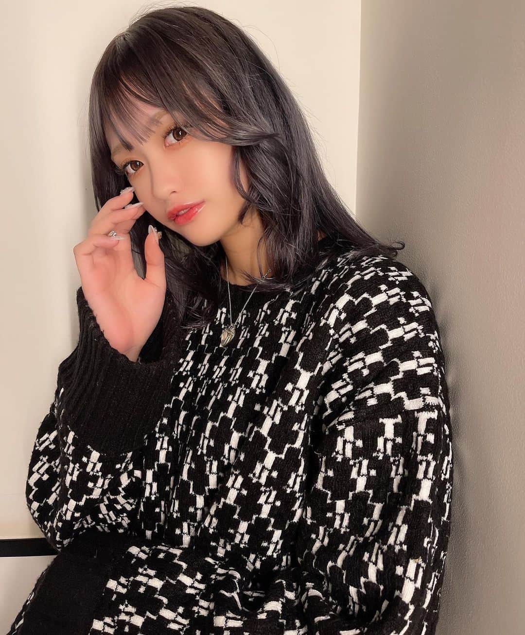 山本瑚々南のインスタグラム：「. 年来ラストだいちゃん❣️ やっぱり天才❣️だいすき❣️かわいくなーい？」