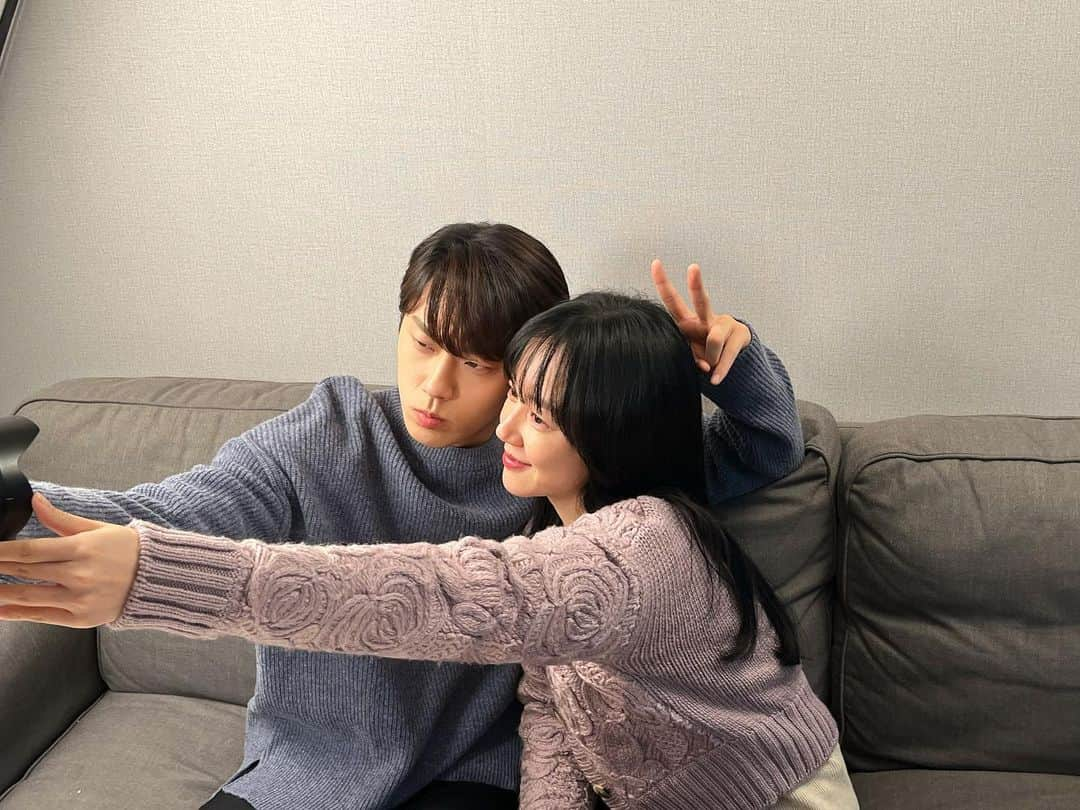 イム・スジョンさんのインスタグラム写真 - (イム・スジョンInstagram)「백지💗 #오늘밤 #최종화 #멜랑꼴리아 #tvndrama」12月30日 19時03分 - soojunglim_