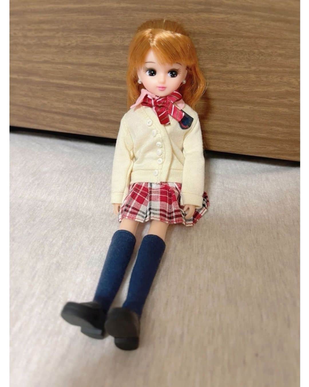 佐々木希さんのインスタグラム写真 - (佐々木希Instagram)「懐かしい♡ ゴチで作ってくれたリカちゃん人形の私☺︎  #ゴチになります」12月30日 19時53分 - nozomisasaki_official