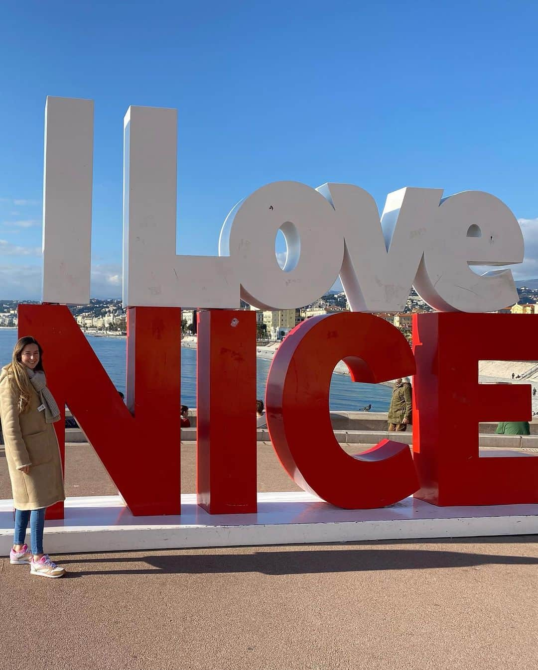 ミカエル・ミシェルさんのインスタグラム写真 - (ミカエル・ミシェルInstagram)「Nice 🌴☀️」12月30日 20時04分 - mickaelle_michel_officiel