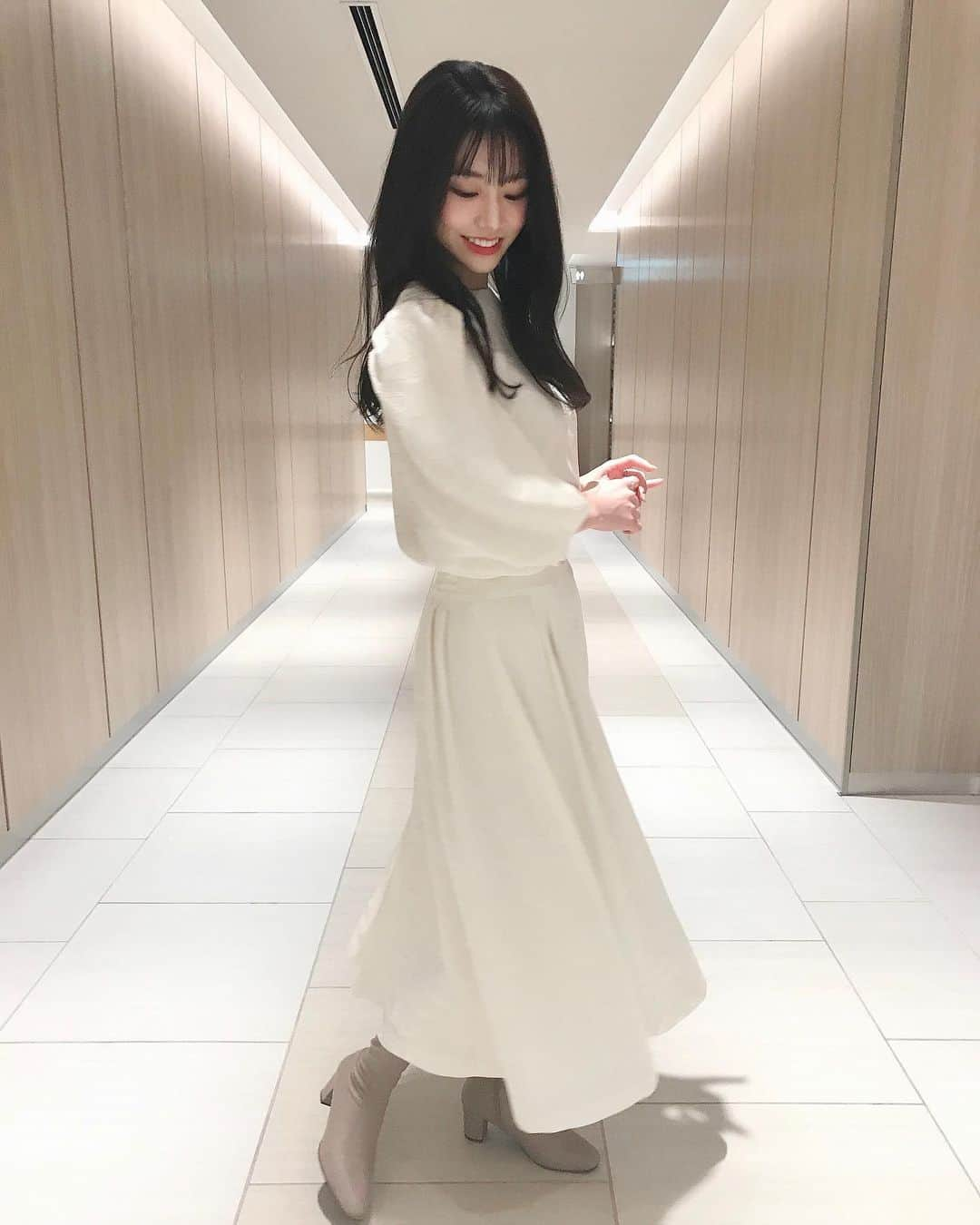 河北彩花のインスタグラム