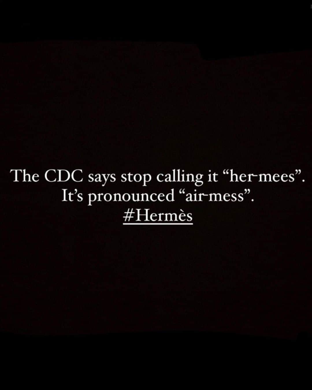 Fashion Climaxxさんのインスタグラム写真 - (Fashion ClimaxxInstagram)「CDC says ….  . . . . . #Fashionmeme #fashionmemes #memes #meme」12月30日 23時51分 - fashionclimaxx2