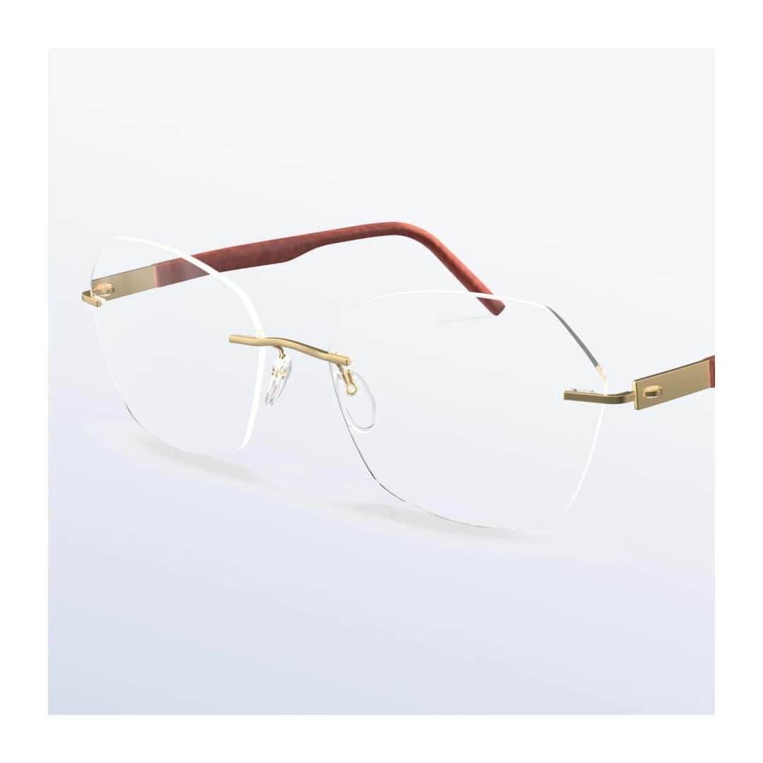 シルエットのインスタグラム：「Silhouette has had an award-winning year, earning three design awards across multiple collections.⁠ ⁠ Our charismatic Identity collection picked up a coveted IF Design Award thanks to its harmonious blend of understated, rimless lenses and strikingly elegant temples.⁠ ⁠ Featuring: Identity 5535_7620⁠ .⁠ .⁠ .⁠ #silhouetteeyewear #tryitwearitloveit #eyeweardesign #luxuryeyewear #fashioneyewear #opticalframes」