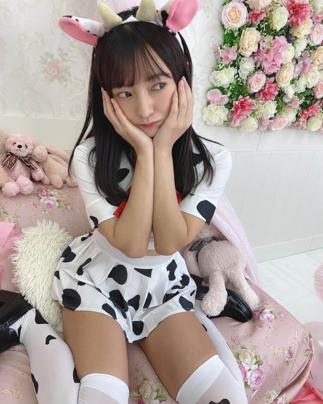 西永彩奈さんのインスタグラム写真 - (西永彩奈Instagram)「さらば🐮！」12月31日 15時47分 - nishinagaayana