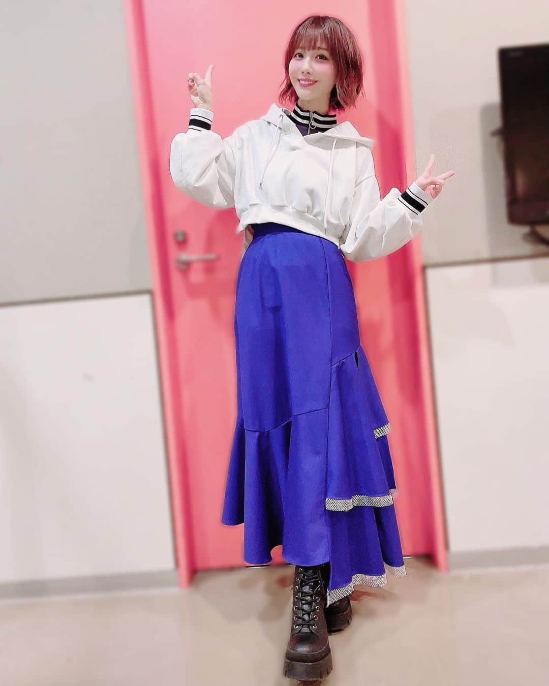 愛美のインスタグラム