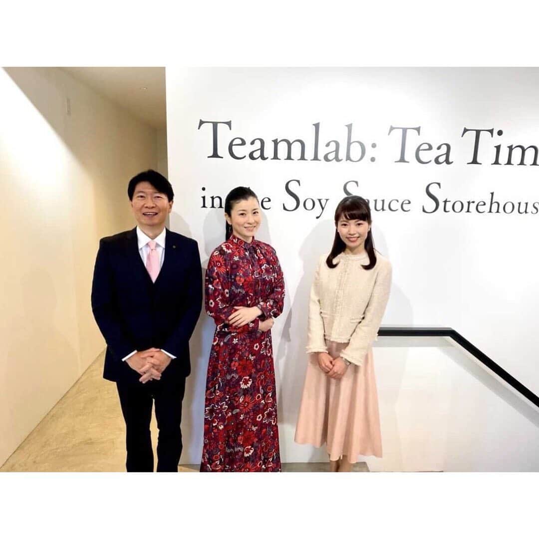 唐川美音のインスタグラム：「番組のお知らせ🎍✨  新春対談2022 アートで魅せる 新時代岡山 伊原木知事×中塚翠涛  【放送】 2022年1月1日(土・祝) 朝8:30〜9:00  岡山アートを世界へ－。 2022年、岡山県では3年に一度の 岡山芸術交流や瀬戸内国際芸術祭など 様々なアートイベントが開催されます。 番組では、伊原木知事と 倉敷市出身の書家 中塚翠涛さんをゲストに迎え、 文化・芸術の魅力を再発見するとともに 新たな展望を描きます。  今回私はディレクター業務を担当させていただきました。 多くの方にご協力いただきながら、 心を込めて作り上げた番組です。 改めて、番組制作の楽しさを感じることもできました。 是非ご覧いただけますと幸いです😌  そして、今年一年ありがとうございました✨ 皆さま良いお年をお迎えください😊  #テレビせとうち #新春対談2022 #アートで魅せる新時代岡山 #岡山アート #書家 #中塚翠涛さん #素敵な書も披露していただきました #谷本園 #福岡醤油ギャラリー #ぜひご覧ください」