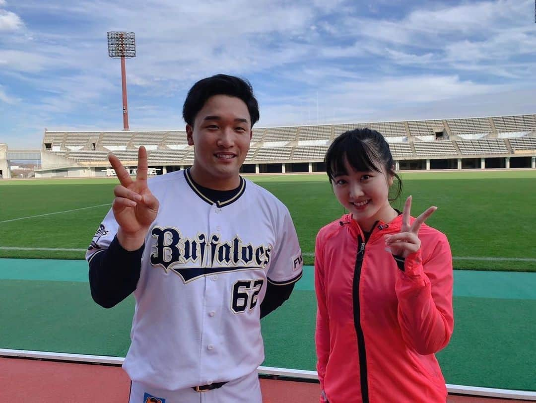 本田望結さんのインスタグラム写真 - (本田望結Instagram)「⚾️ ・ ・ 関西テレビさん『こやぶるSPORTS超 大晦日SP』 今日、15時45分です‼️是非ご覧になってください🏃‍♀️」12月31日 11時53分 - miyu_honda_official