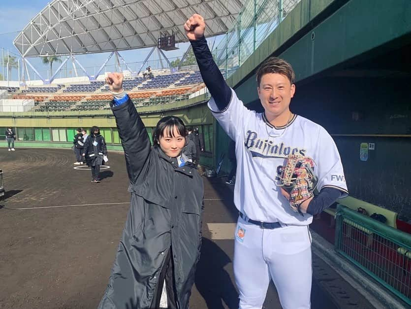 本田望結さんのインスタグラム写真 - (本田望結Instagram)「⚾️ ・ ・ 関西テレビさん『こやぶるSPORTS超 大晦日SP』 今日、15時45分です‼️是非ご覧になってください🏃‍♀️」12月31日 11時53分 - miyu_honda_official