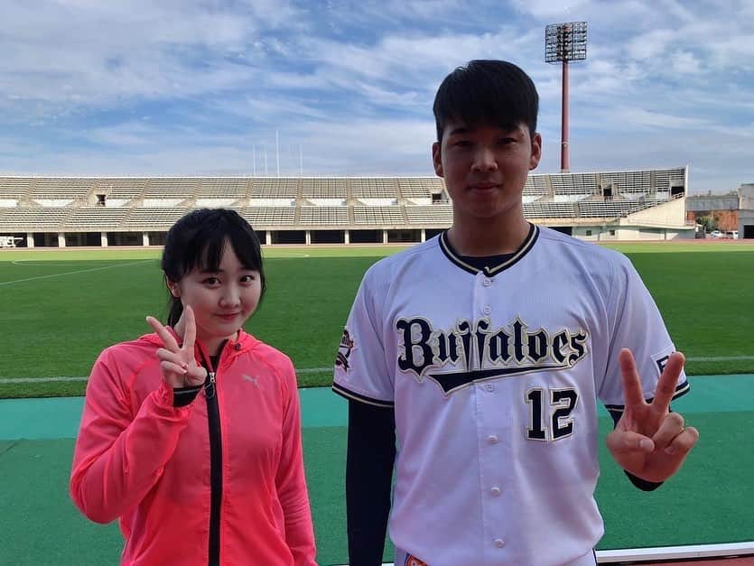 本田望結さんのインスタグラム写真 - (本田望結Instagram)「⚾️ ・ ・ 関西テレビさん『こやぶるSPORTS超 大晦日SP』 今日、15時45分です‼️是非ご覧になってください🏃‍♀️」12月31日 11時53分 - miyu_honda_official