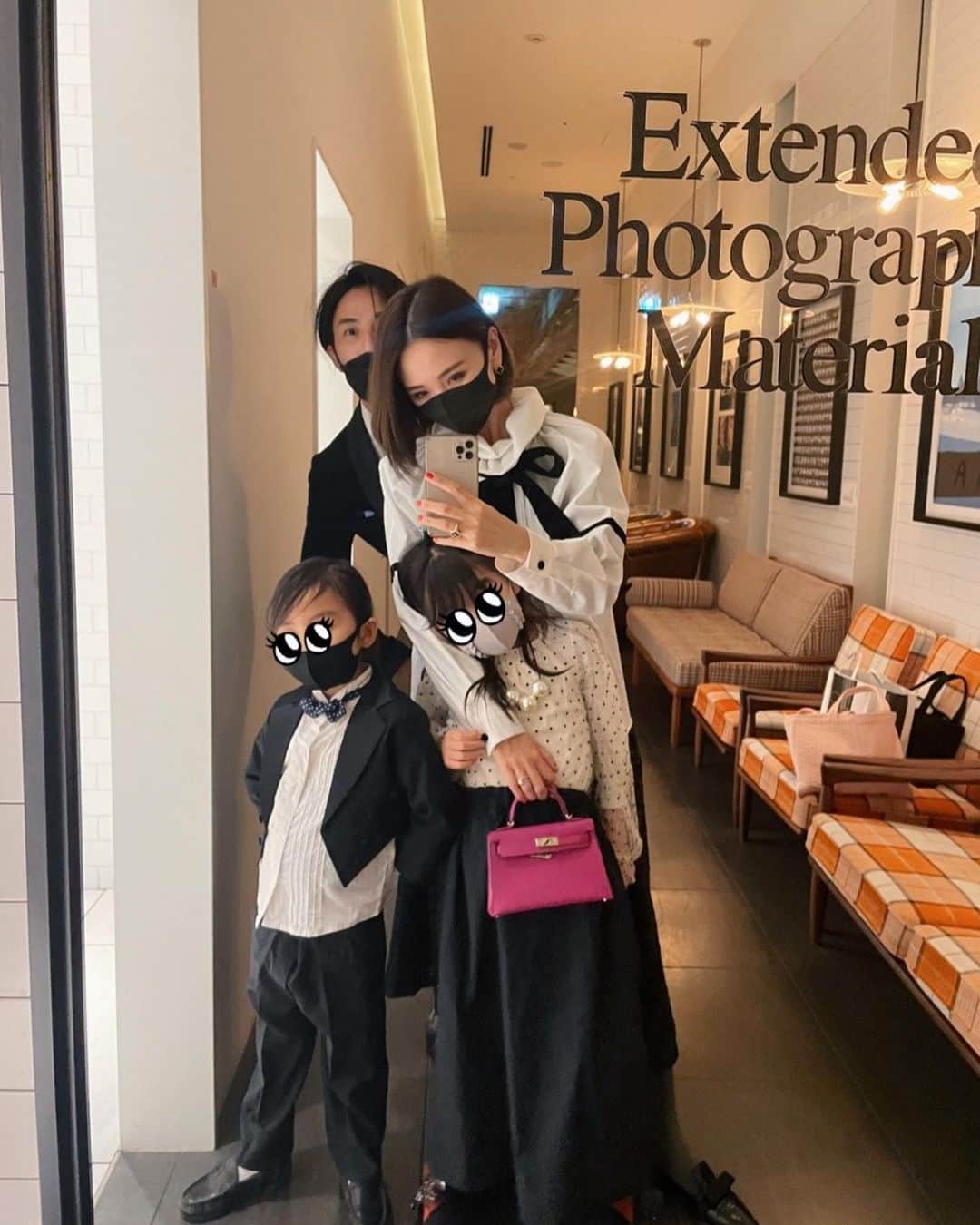 堀江直美のグルメインスタ