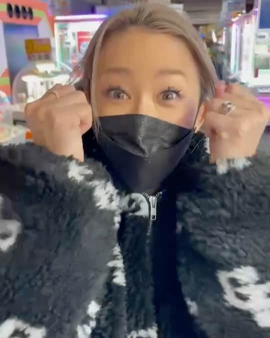 倖田來未のインスタグラム
