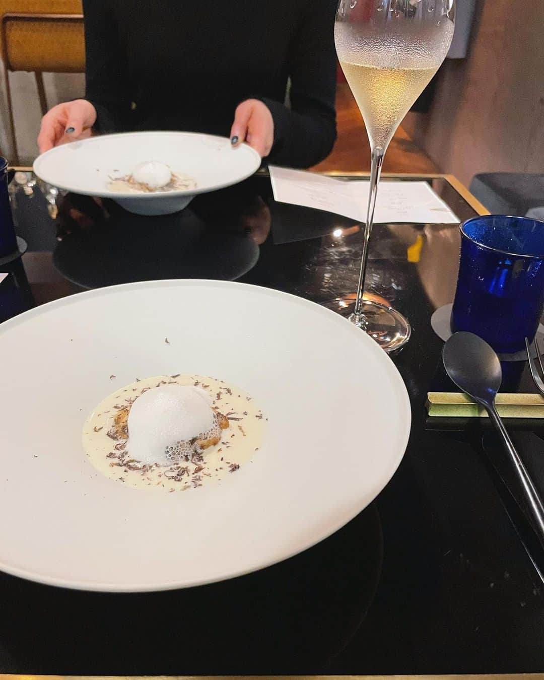 左近鈴乃のグルメインスタ