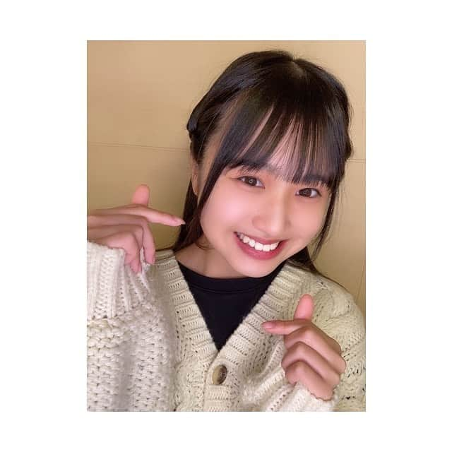 森華音のインスタグラム：「こんにちは！！ 今年最後！！ 1年間ありがとうございました❣️ 今年はいろんなことを経験できたなと思います‼︎みなさんにお会いできた事もすっごく嬉しいです💗 来年もどうぞよろしくお願いします🥺 ・ ・ ・ ・ ・ 良いお年を！！！！ ・ ・ ・ ・ #シブサン #のんのん #プラチナムプロダクション #2021」