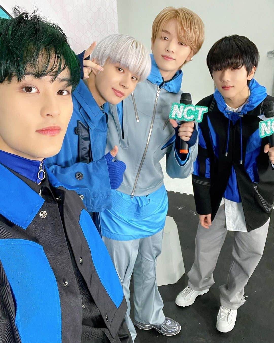 NCTのインスタグラム