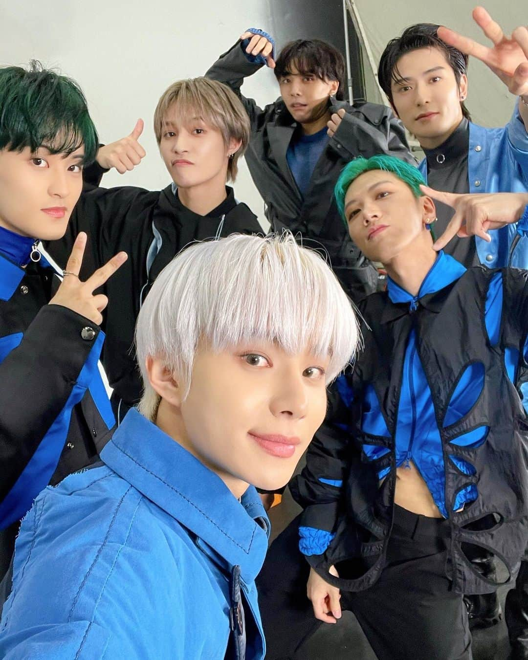 NCTのインスタグラム