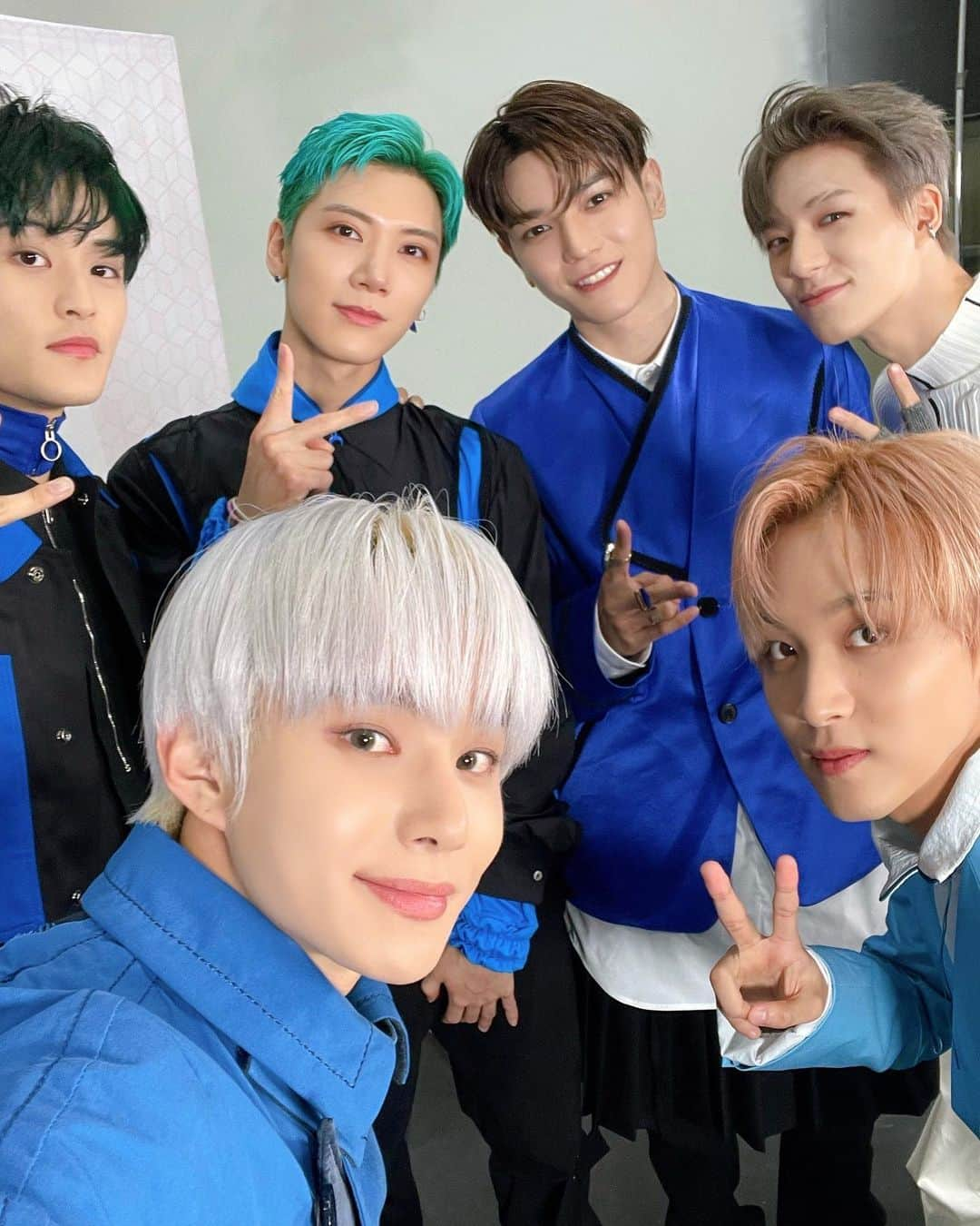 NCTのインスタグラム