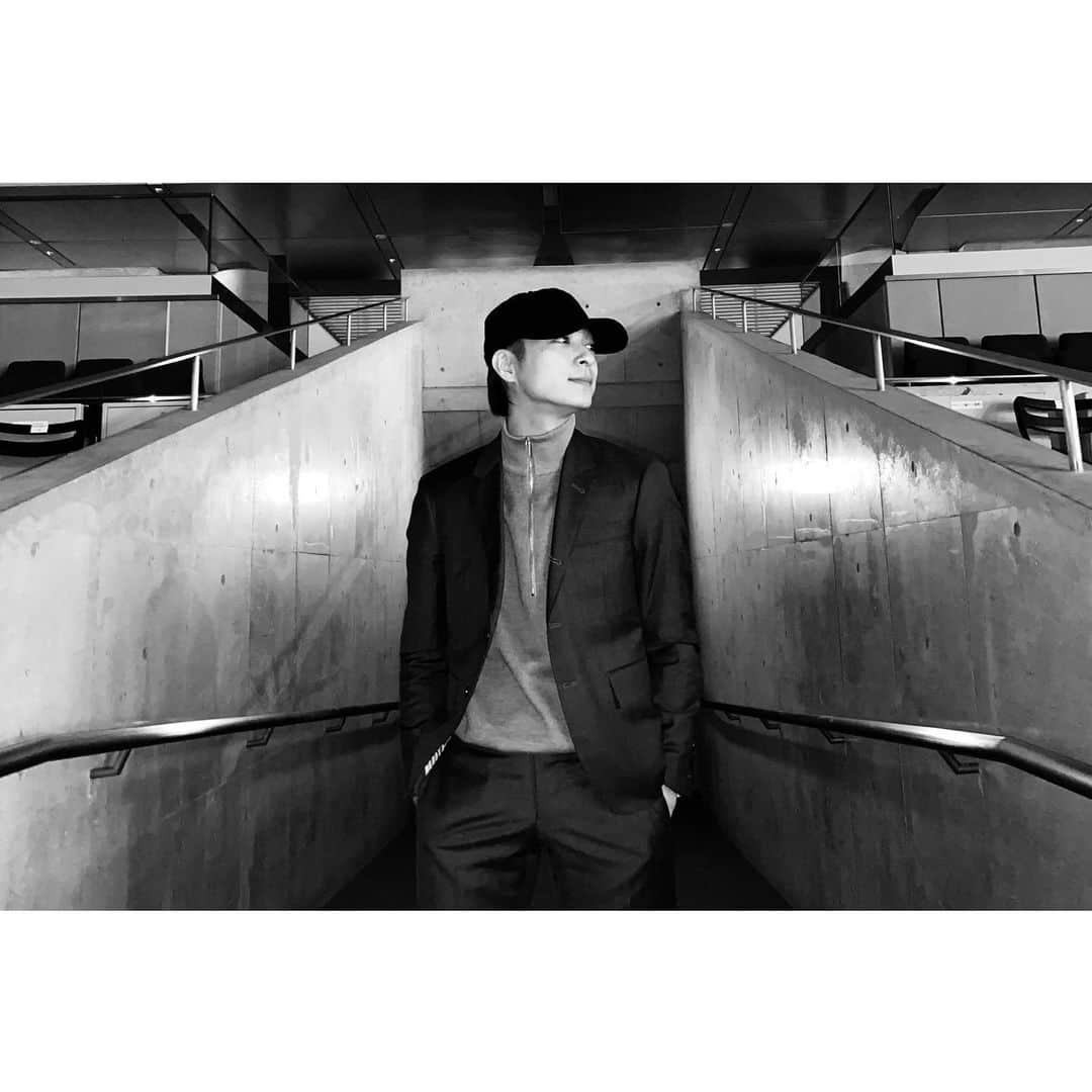 和田颯のインスタグラム：「. さあ、あけました。 2022年よろしくお願いします。 最高な一年にしましょう！！」