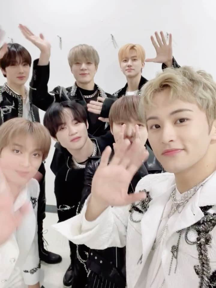 NCT DREAMのインスタグラム