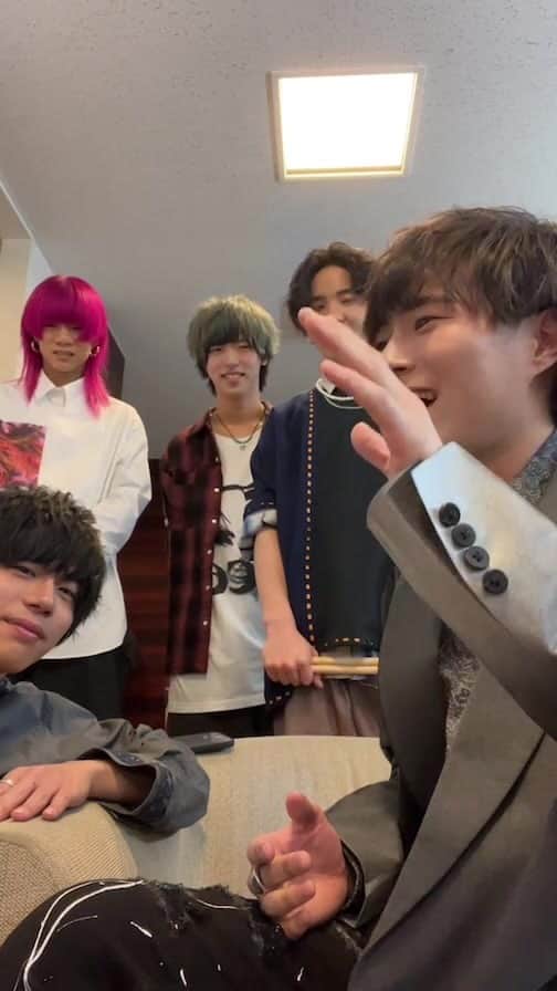 のインスタグラム：「・ CDTV頑張ってきます！！」