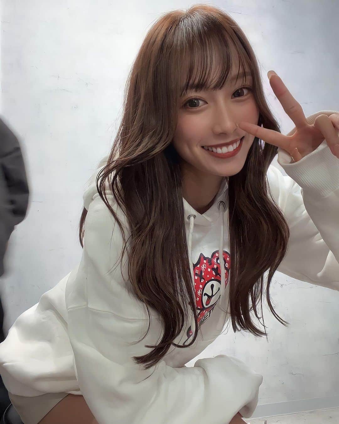 岡島彩花のインスタグラム