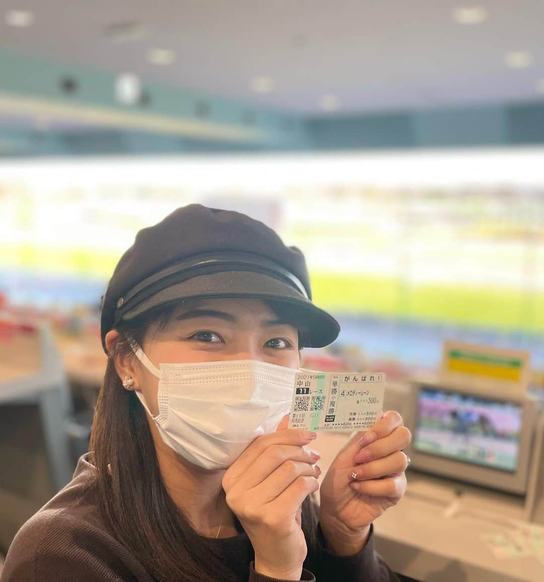 角田奈緒子のインスタグラム