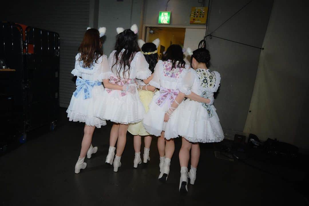 坂元葉月さんのインスタグラム写真 - (坂元葉月Instagram)「⁡ ⁡ ⁡ #坂元葉月卒業ライブ ⁡ 本当にありがとうございました！！！！！ 最高でしたっ！！！！✨ ⁡ ⁡」12月31日 19時42分 - wasuta_hazuki_sakamoto