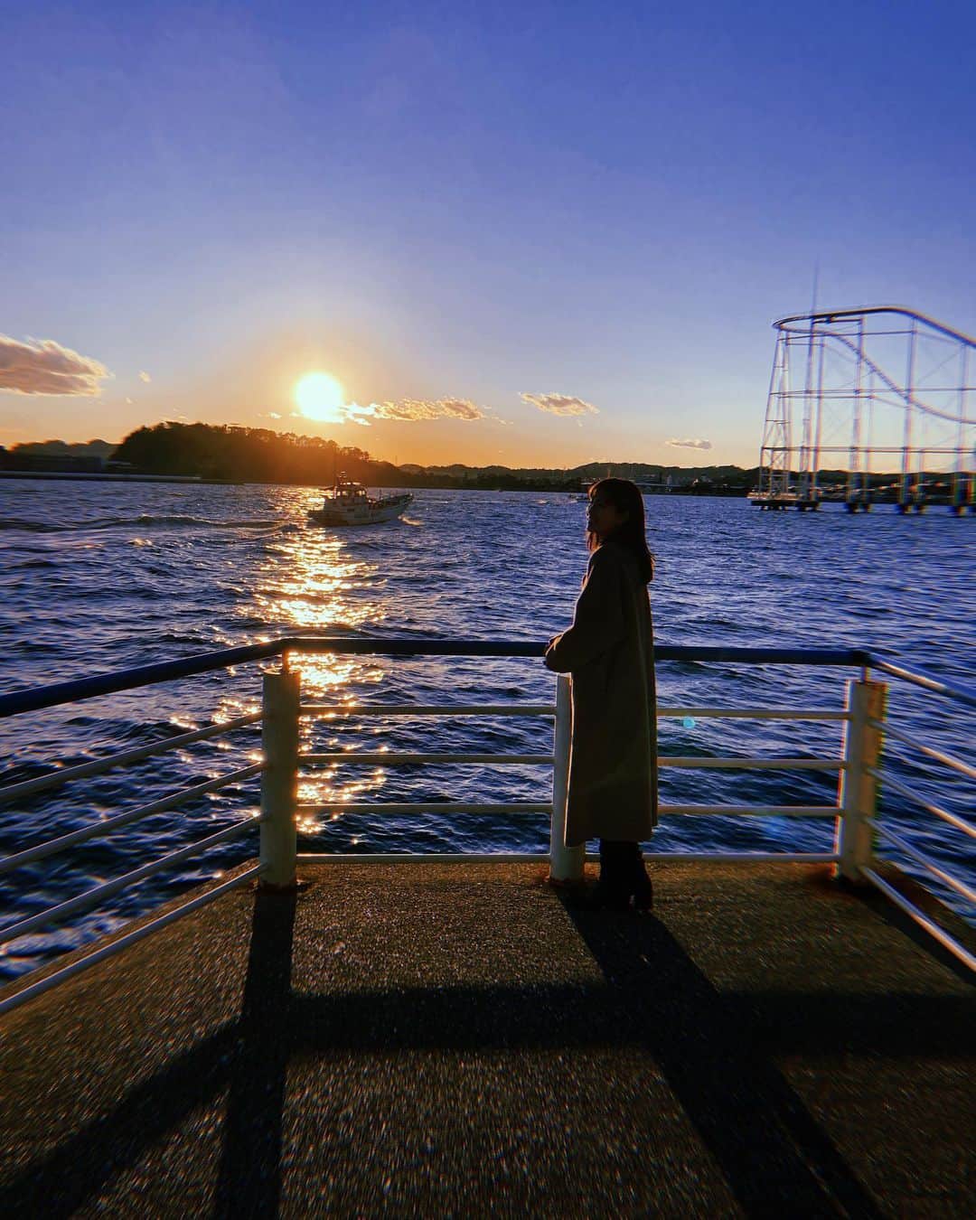 のインスタグラム：「🎍 大晦日も残すところ数時間。 2021年もありがとうございました。 皆さま良い年をお迎え下さい！ . #笑顔溢れる1年に！」