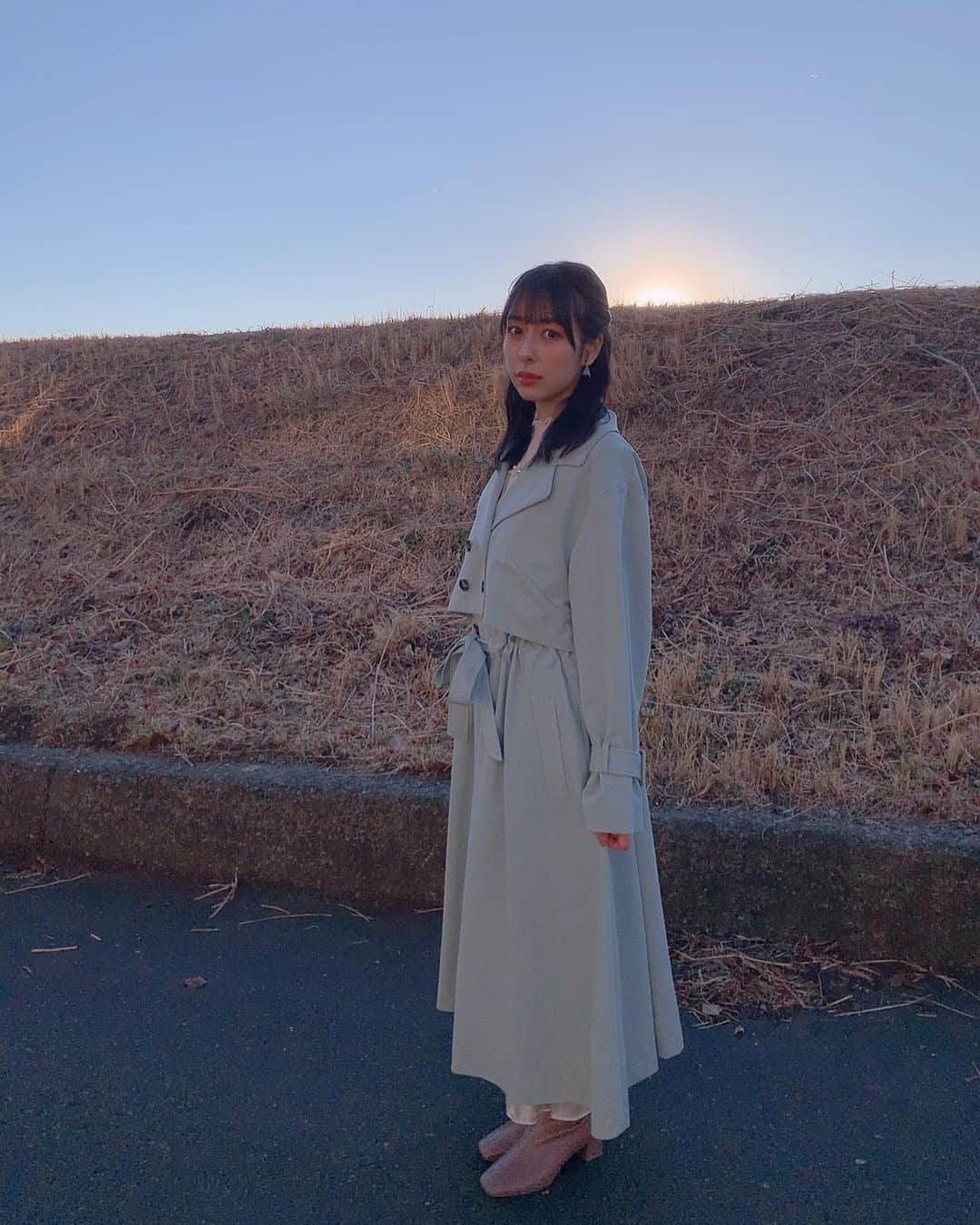 近藤玲奈のインスタグラム：「2021年ありがとうございました✨ ⁡ 今年は私にとって、ガラッと環境が変わった1年で、その環境に追いついていくのが大変な時もありましたが、振り返ってみれば全てが幸せなことだったなと感じています。 ⁡ みなさんから直接応援の言葉をかけていただける機会もたくさんあり、より一層自分を奮い立たせることができました！ 本当にありがとうございます🌸 ⁡ 来年もよろしくお願いします☺️」