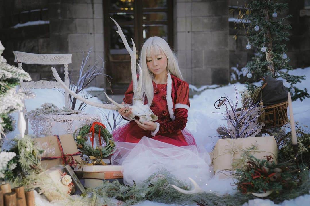 松すみれのインスタグラム