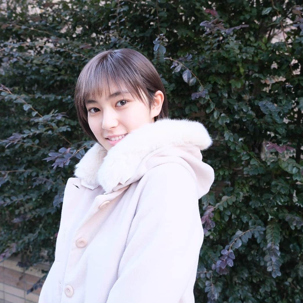 田幡妃菜のインスタグラム：「今年は自分自身の中で大きな挑戦をした年になりました！ 来年も引き続きどんな事でも挑戦し頑張っていきます💪   2021年本当にありがとうございました😊」