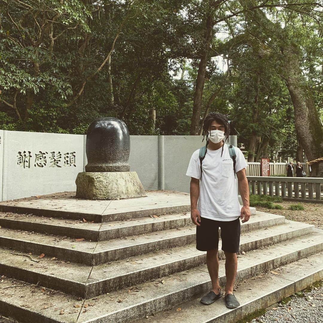 一宮大介のインスタグラム：「今年も沢山の方にお世話になりました。 2022年もJafricaな感じでよろしくお願いします🙏」