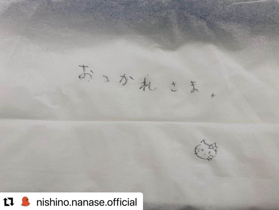 西野七瀬さんのインスタグラム写真 - (西野七瀬Instagram)「#西野七瀬インスタ投稿 2021/12/31 #Repost @nishino.nanase.official  ・・・ 素晴らしい一年でした〜！ お世話になった皆さま ありがとうございました😊🎉」12月31日 23時58分 - nishino.nanase.fan