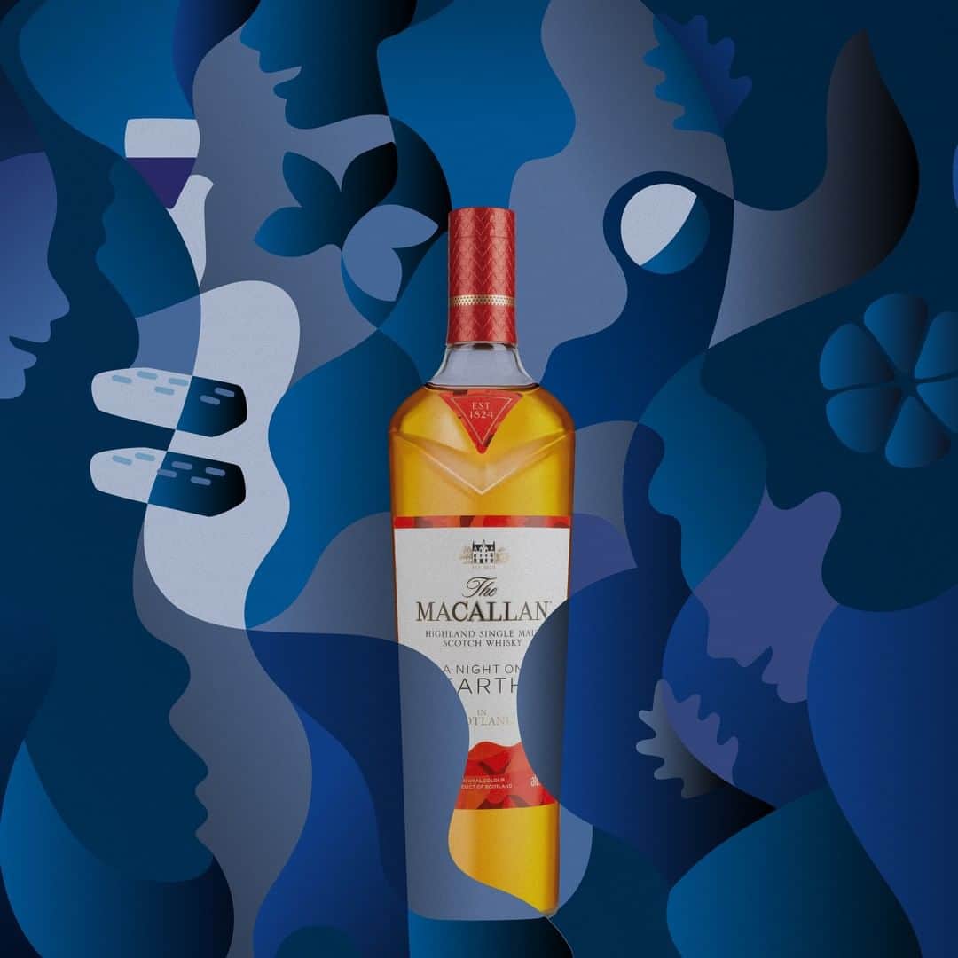 The Macallanのインスタグラム：「The Macallan would like to join you in raising a toast to friends, family and loved ones as we welcome in the New Year.​  Crafted without compromise. Please savour The Macallan responsibly.   #TheMacallan」