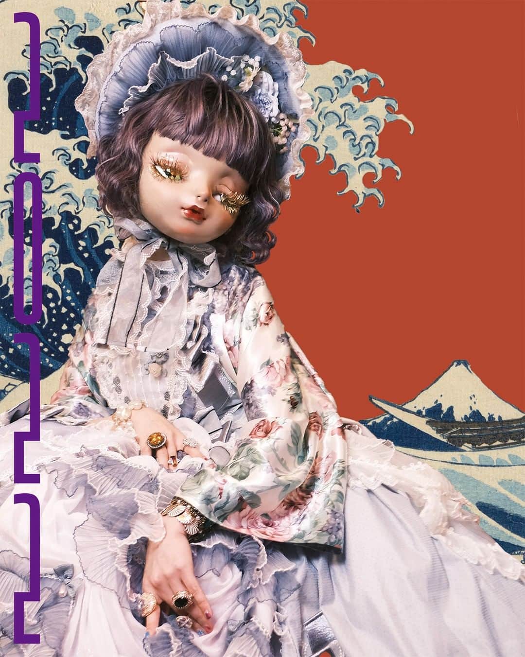 millnaのインスタグラム