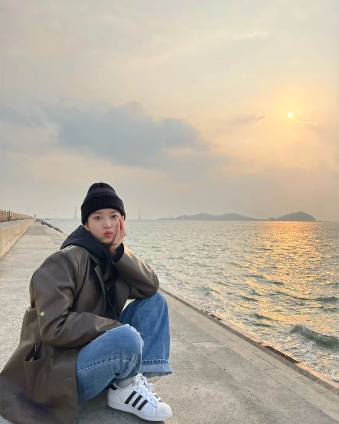 イェナさんのインスタグラム写真 - (イェナInstagram)「2022」1月1日 0時02分 - sheepyn_0824