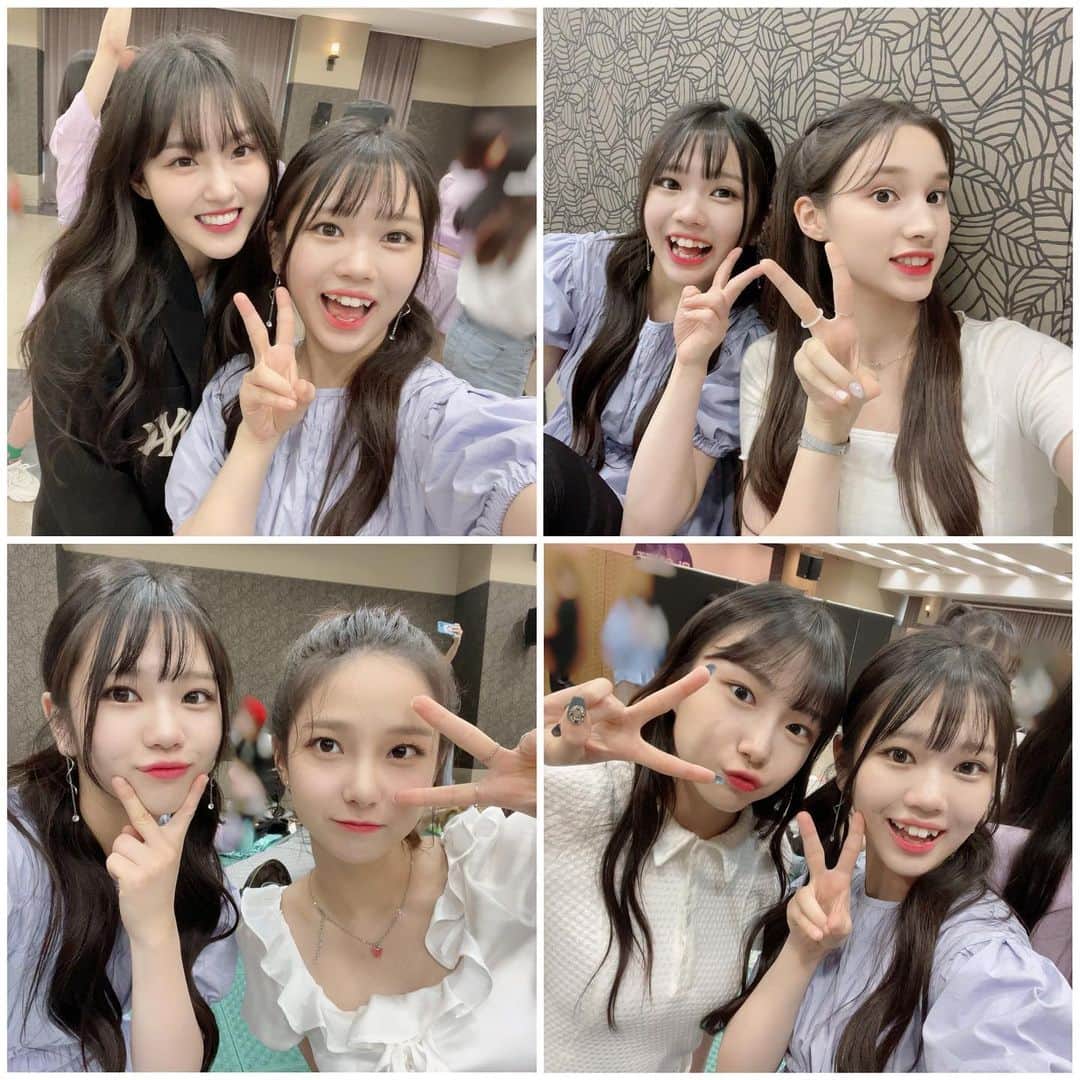 北島由菜のインスタグラム：「2021年ありがとうございました😊 今年は本当にあっという間に過ぎてしまいました😳高校卒業して韓国に行きGirls Planet 999に参加させていただけて未熟ながらもたくさんのことを学ぶことができて周りの支えてくれる皆様のおかげで充実した一年を過ごすことが出来ました！こんな素敵で貴重な経験と出逢いに心から感謝しています。 この経験を大切にしてこれからも頑張って行こうと思います☺️ 最後に私が幸せな経験と思い出を一緒に過ごしたみんなとの写真を載せます😌撮れなかった子も多くて残念だけど…  SNSでの皆様からのいいね、メッセージ、似顔絵などとっても嬉しく見させていただいています！全部見てます!!これからも温かく見守っていてください🥰  2022年もよろしくお願いします🥳  ・ ・  2021년 감사합니다😊 올해는 정말 눈깜짝할 사이에 지나가 버렸습니다😳 고등학교 졸업하고 한국에 와서 걸스플래닛 999에 참가하게 되어 미숙하지만 많은 것을 배울 수 있고 주위의 지지해 주는 여러분 덕분에 알찬 한 해를 보낼 수 있었습니다! 이런 멋지고 귀중한 경험과 만남에 진심으로 감사하고 있습니다. 이 경험을 간직하고 앞으로도 열심히 해나가도록 하겠습니다☺️ 마지막으로 제가 행복한 경험과 추억을 함께 했던 친구들과의 사진을 올리겠습니다😌  SNS에서 여러분의 좋아요, 메시지, 캐리커처 그림 등 매우 기쁘게 보고 있습니다!다 보고 있어요!! 앞으로도 따뜻하게 지켜봐 주세요🥰  2022년도 잘 부탁드려요🥳  ・ ・  Thank you for 2021😊 This year has really gone by so quickly😳 After graduating from high school, I went to Korea and participated in Girls Planet 999, and I was able to learn a lot even though I was immature.Thanks to everyone around me, I had a fulfilling year! I will cherish this experience and continue to do my best☺️ Lastly, I will post a picture with everyone who had happy experiences and memories together😌  I'm very happy to see likes, messages, portraits from everyone on SNS!I'm watching everything! Please continue to watch over me warmly🥰  I look forward to working with you in 2022🥳  2021年までに間に合わなかった…笑」
