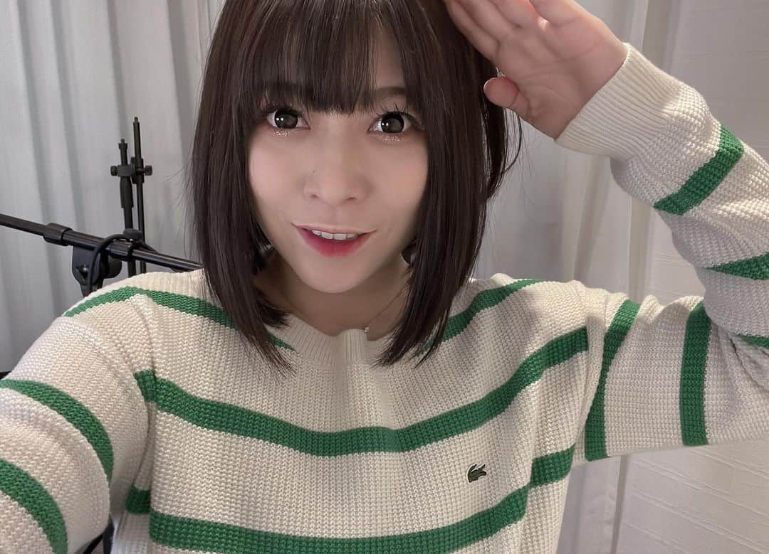 鈴華ゆう子のインスタグラム：「Happy new year!新年あけましておめでとうございます。2022もよろしくお願い致します。 #和楽器バンド #鈴華ゆう子 #2022 #あけおめ」