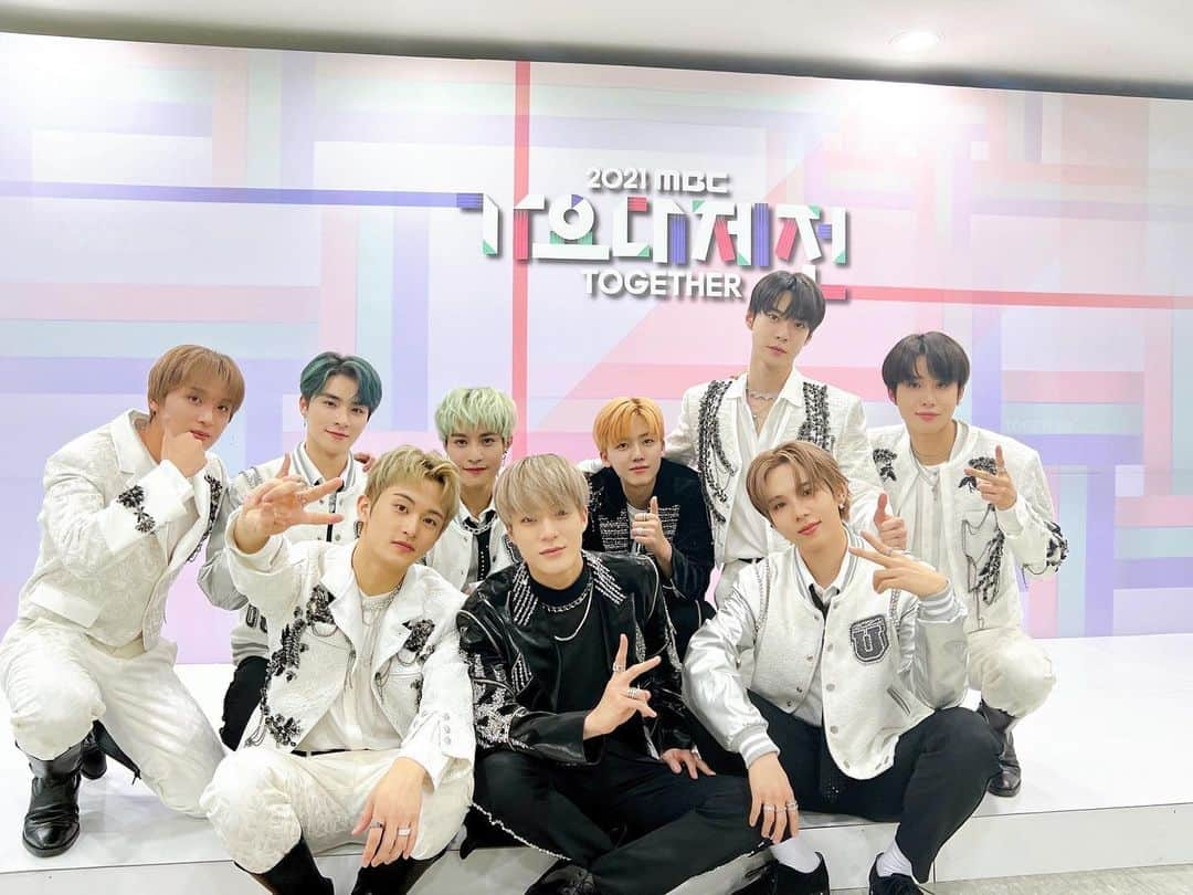 NCTのインスタグラム