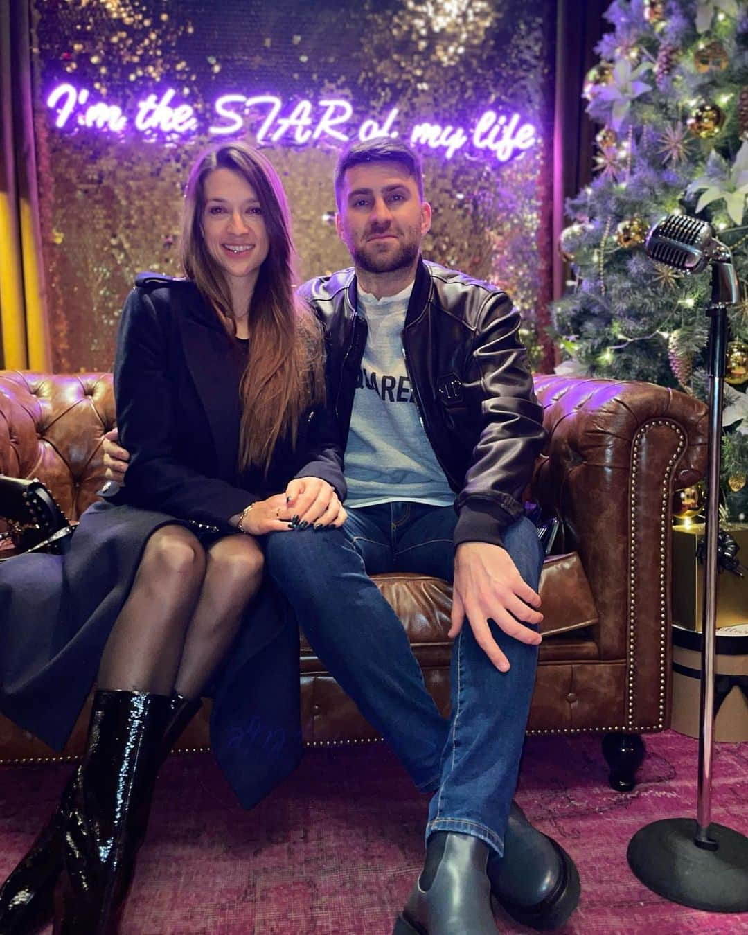 エルヴィン・ズカノヴィッチのインスタグラム：「31.12=10 years 💍@_em.i.na_ ❤️」